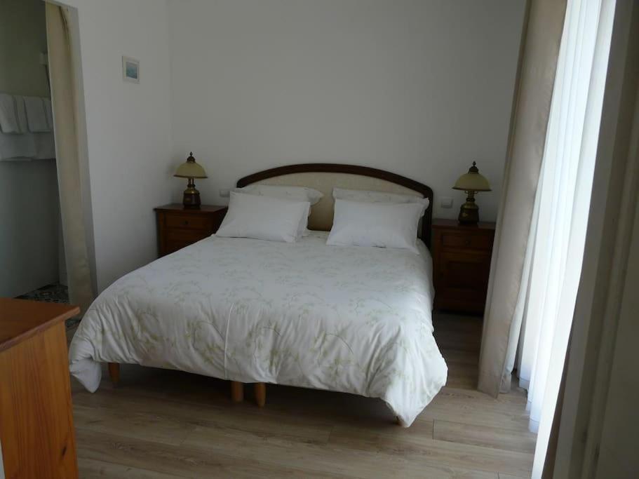 Maison Independante Et Privative 52m2 Au Calme Ferienhaus Clere-les-Pins