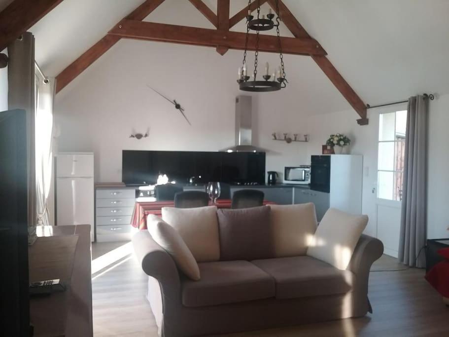 Maison Independante Et Privative 52m2 Au Calme Clere-les-Pins