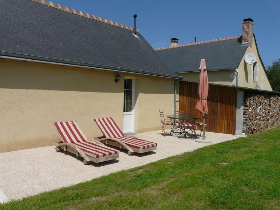 Maison Independante Et Privative 52m2 Au Calme * Clere-les-Pins