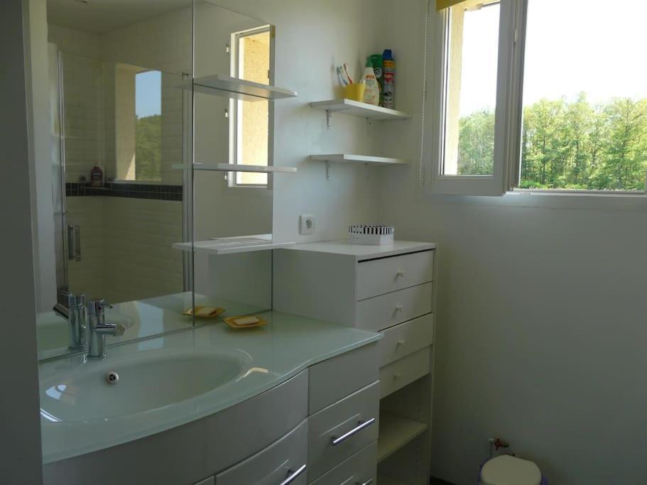 Maison Independante Et Privative 52m2 Au Calme Ferienhaus *
