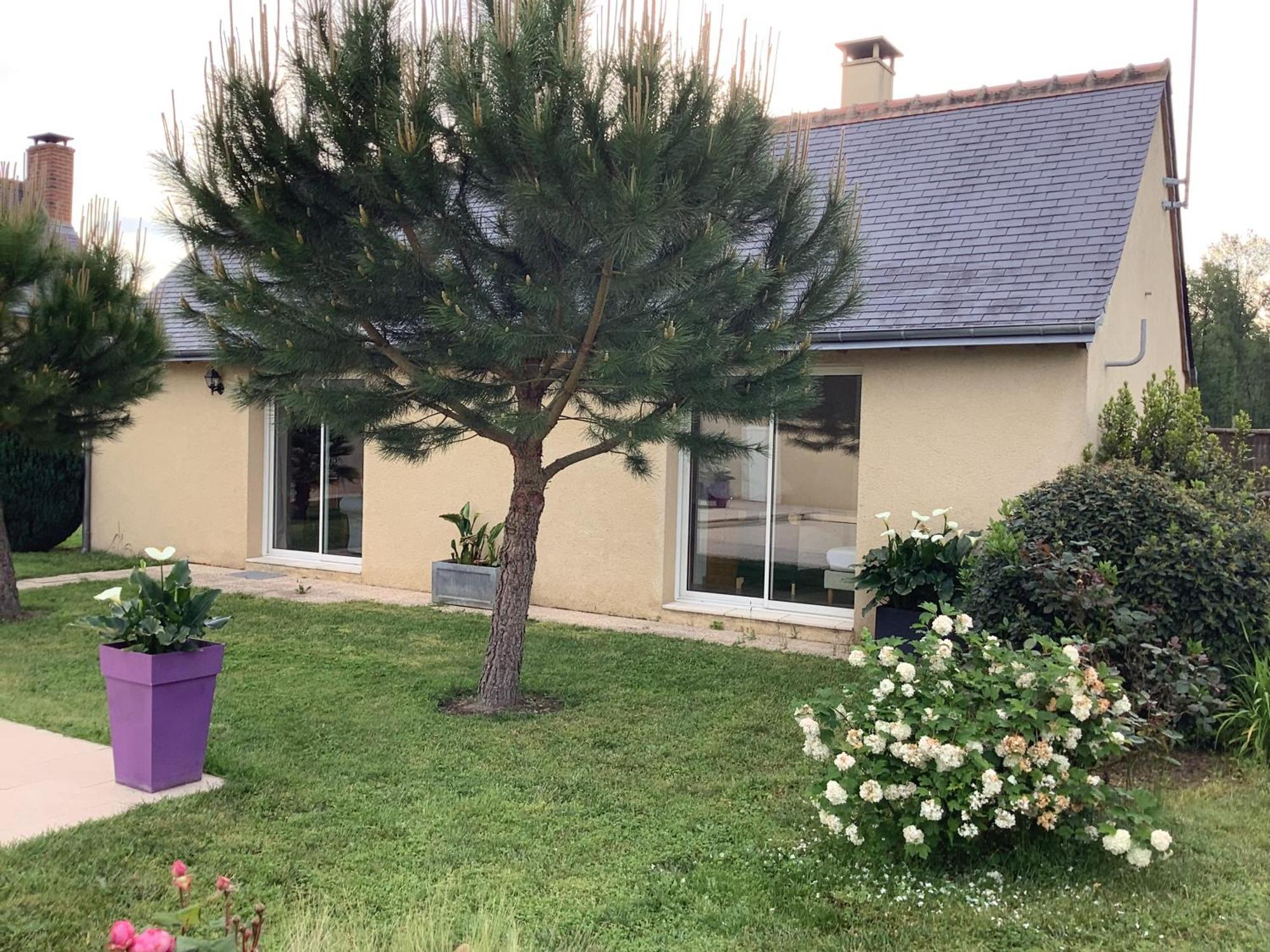 Maison Independante Et Privative 52m2 Au Calme Ferienhaus Clere-les-Pins